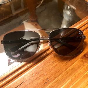 Burberry 3074 Sunglasses - Gunmetal Grey